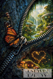 Zipped Nature by Pixxel Pics with 250 colors