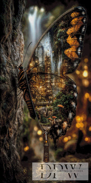 Nature meets Urban by Pixxel Pics mit 170 Farben