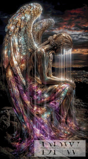 Angel Spirit by Pixxel Pics with 200 colors