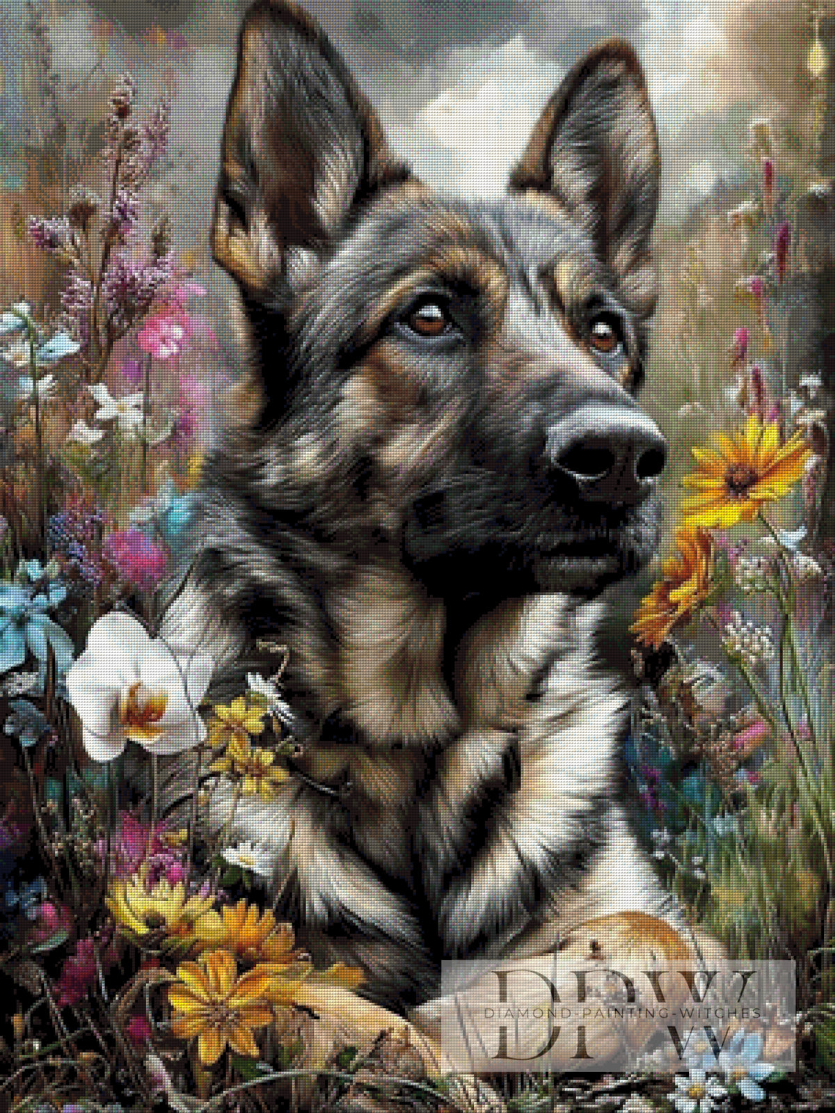 Rex by CleoDora with 240 colors