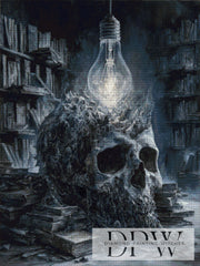 Light of Knowledge by Pixxel Pics with 60 colors
