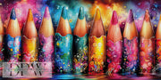 Welt der Stifte by theA.art mit 447 Farben