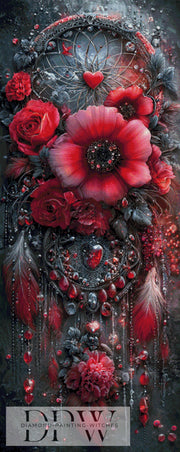 Roses in the shadow light by Elly_A.I. with 190 colors