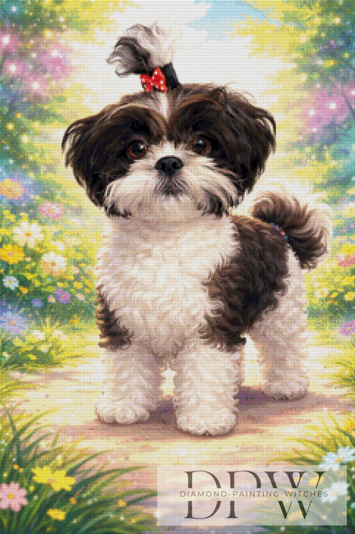 Bella by CreatiVart with 230 colors