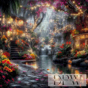 Lichterhain by ellufija with 300 colors