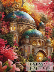 Astral Palace by QN with 340 colors