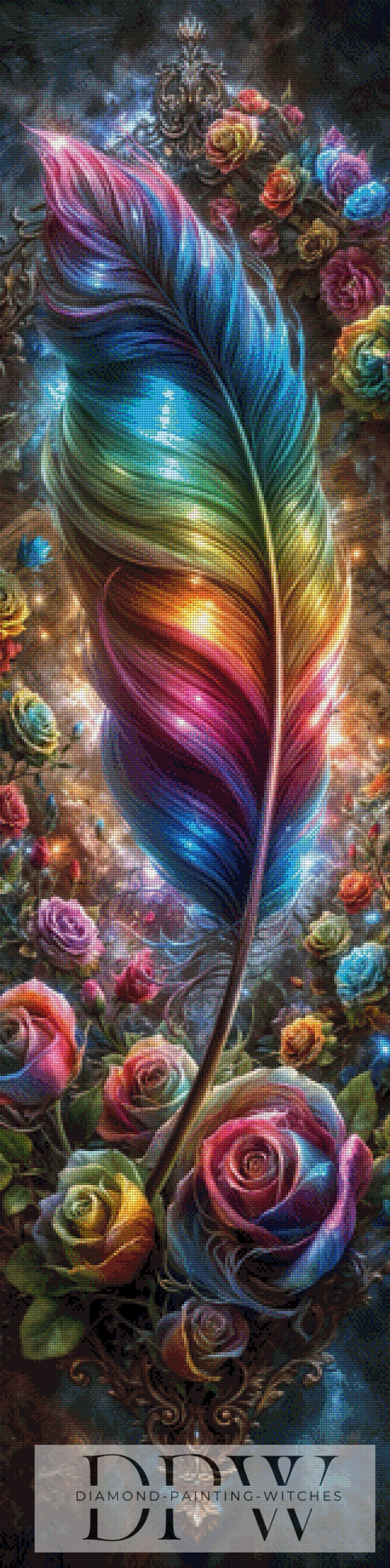 Pixxel PicsのGlamour Feather（全370色）
