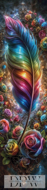Glamour Feather by Pixxel Pics with 370 colors