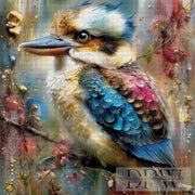 Kookaburra by CleoDora mit 310 Farben
