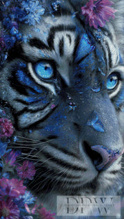 Blue Guardian by Elly_A.I with 120 colors