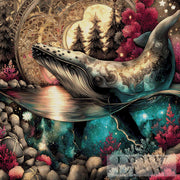 Dream Wanderer of the Depths by Sweet_Loco_AI with 220 colors