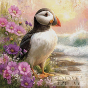 Between Blossom and Surf by Lisa Morgan with 240 colors