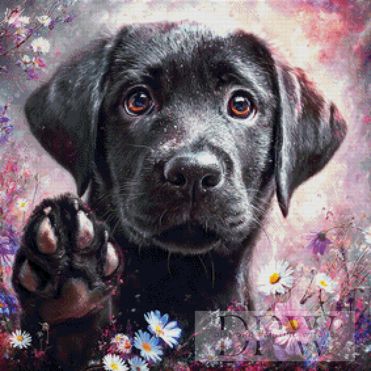Buddy by ellufija mit 170 Farben