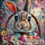 Frohe Ostern by CleoDora（320色）