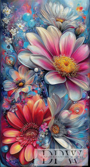 Lichtblüten by CleoDora with 350 colors