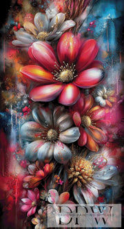 Farbfeuerblüten by CleoDora with 330 colors