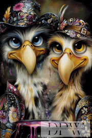 Die Witches Geier I by theA.art mit 250 Farben