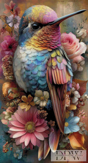 Gesang der Farbenflügel by CleoDora mit 300 Farben