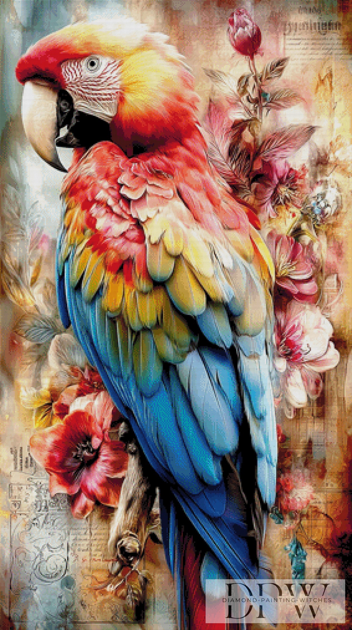 Lori by CleoDora with 360 colors