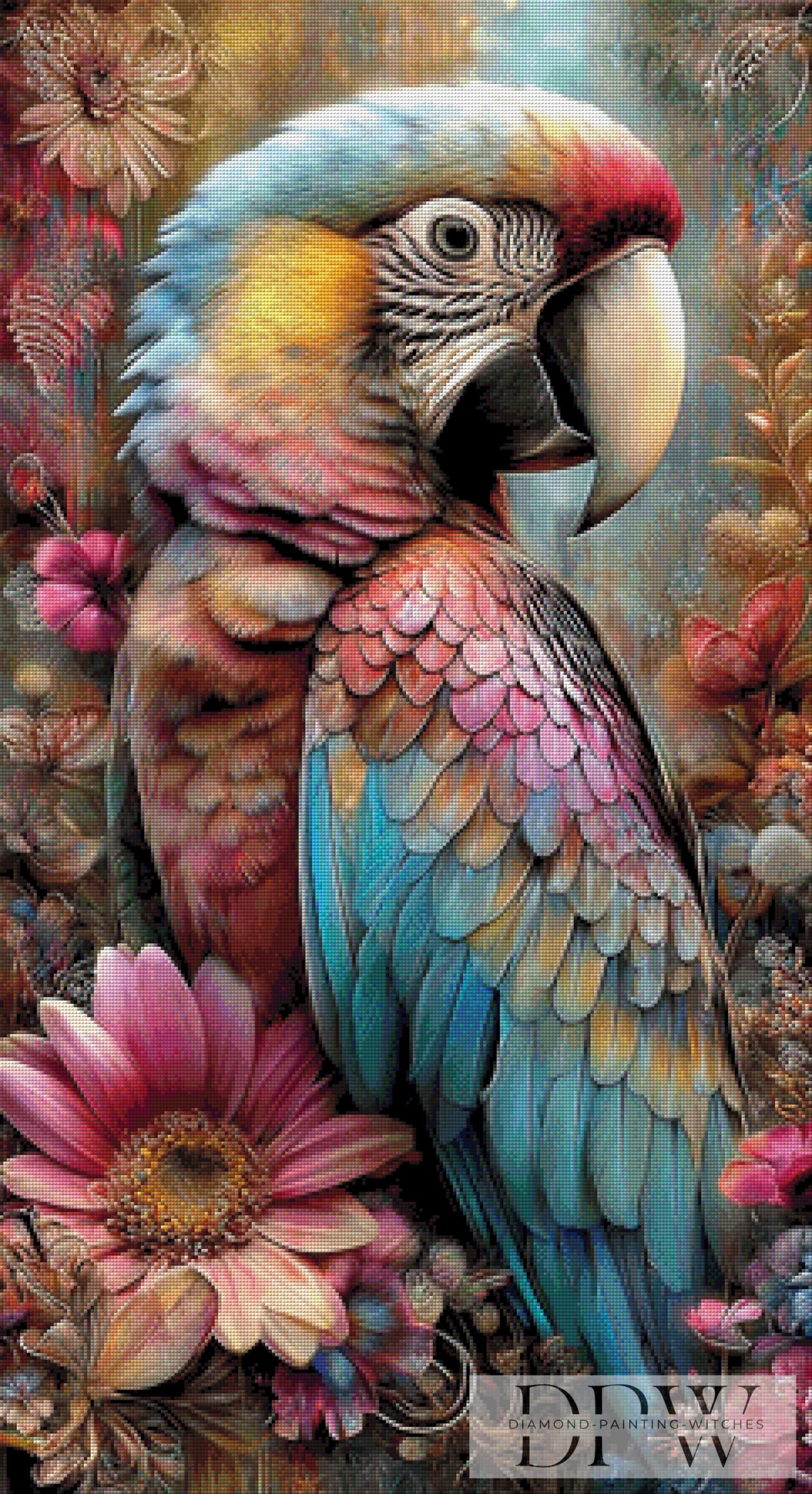 Pepe by CleoDora with 320 colors