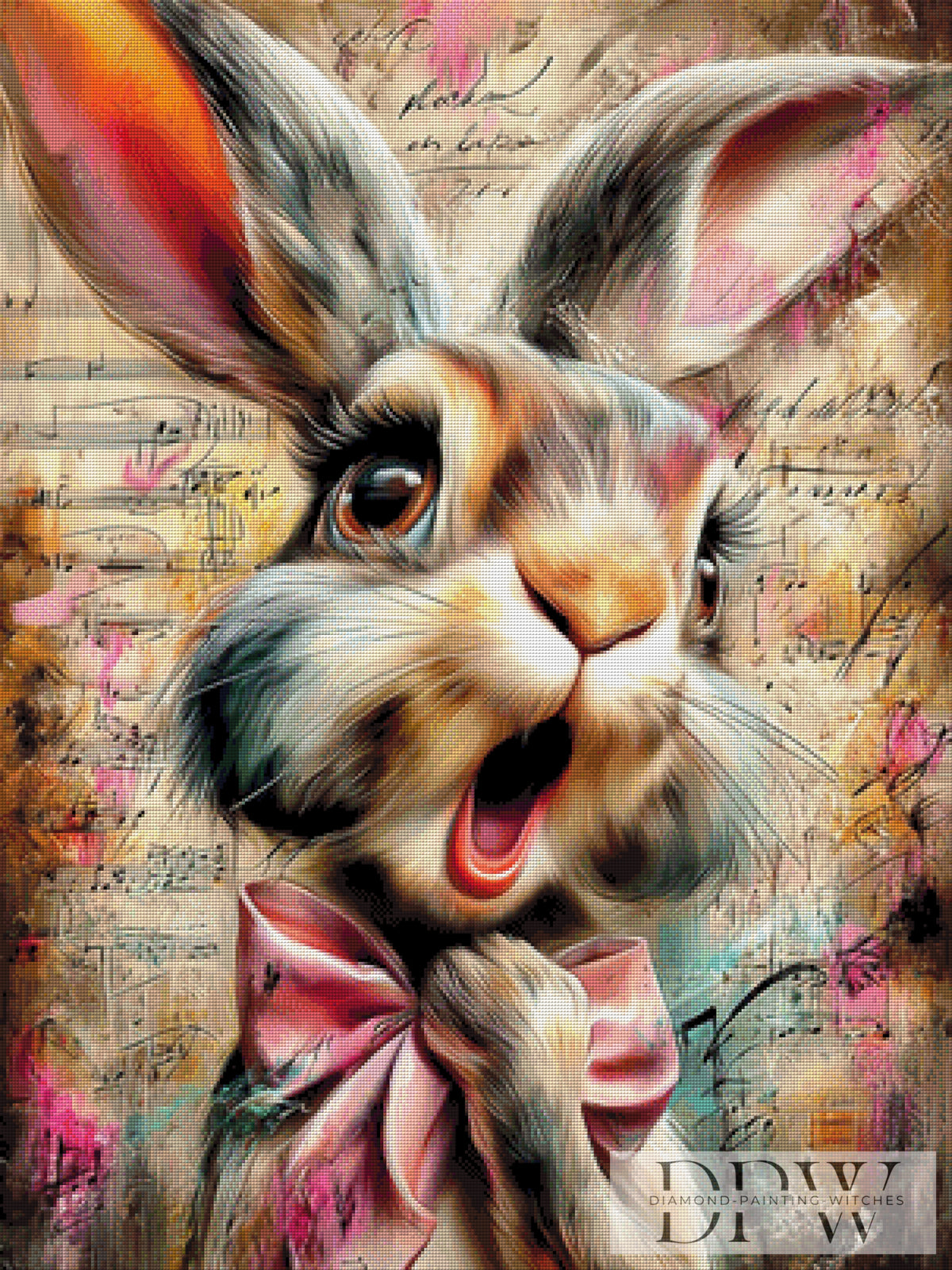Löffeltenor by CleoDora with 290 colors