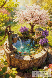 Spring garden by Pixxel Pics mit 300 Farben