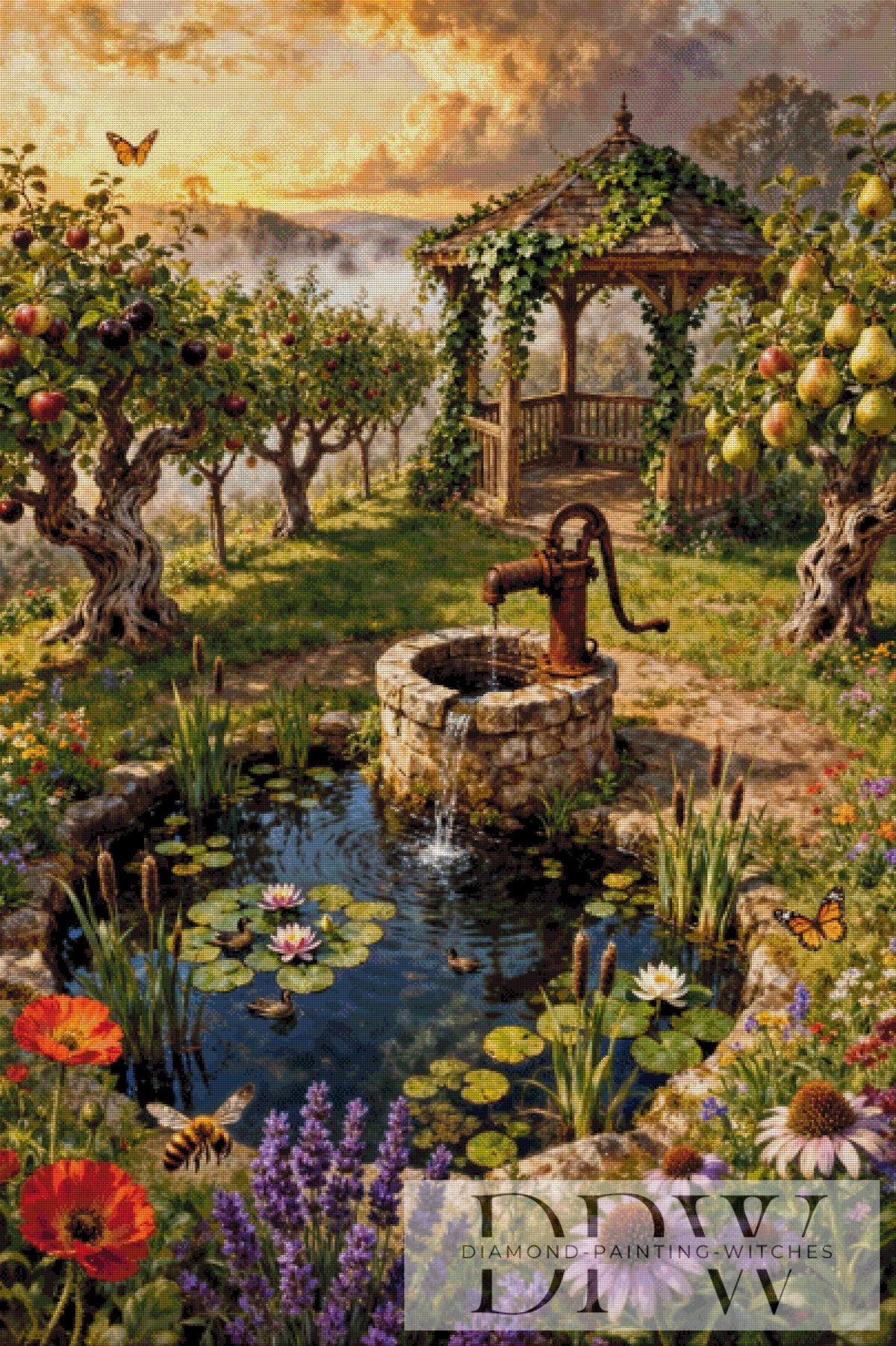 Summer garden by Pixxel Pics (270色)