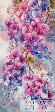 Melodie der Blüten by CreatiVart mit 250 Farben