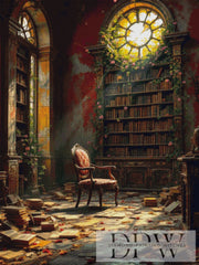 Forgotten Books by QN 75x100 190 colors