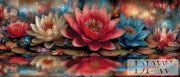 Lotus Light by CleoDora 300 colors