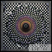 イリュージョン・クライス（Illusionskreis）、QN作、90x90、165色