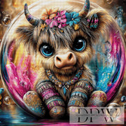 Kuhmune by theA.art with 300 colors