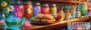 Buntes Küchenregal by _Sweet_Loco_AI mit 370 Farben