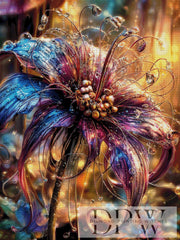 Zauberblume by CleoDora mit 350 Farben