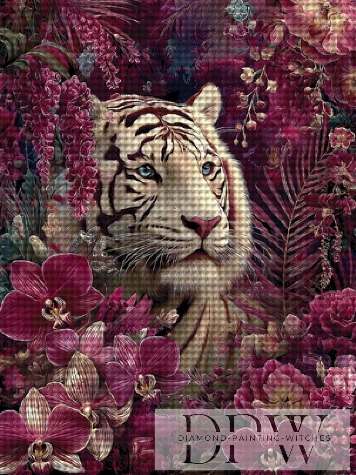 CleoDora著『Im Duft der roten Wildnis（赤い荒野の香りの中で）』、170色展開