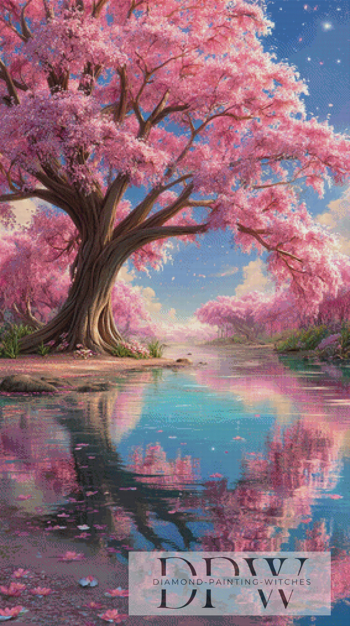 Elly_A.Iによる「Rosa Stille」、240色展開