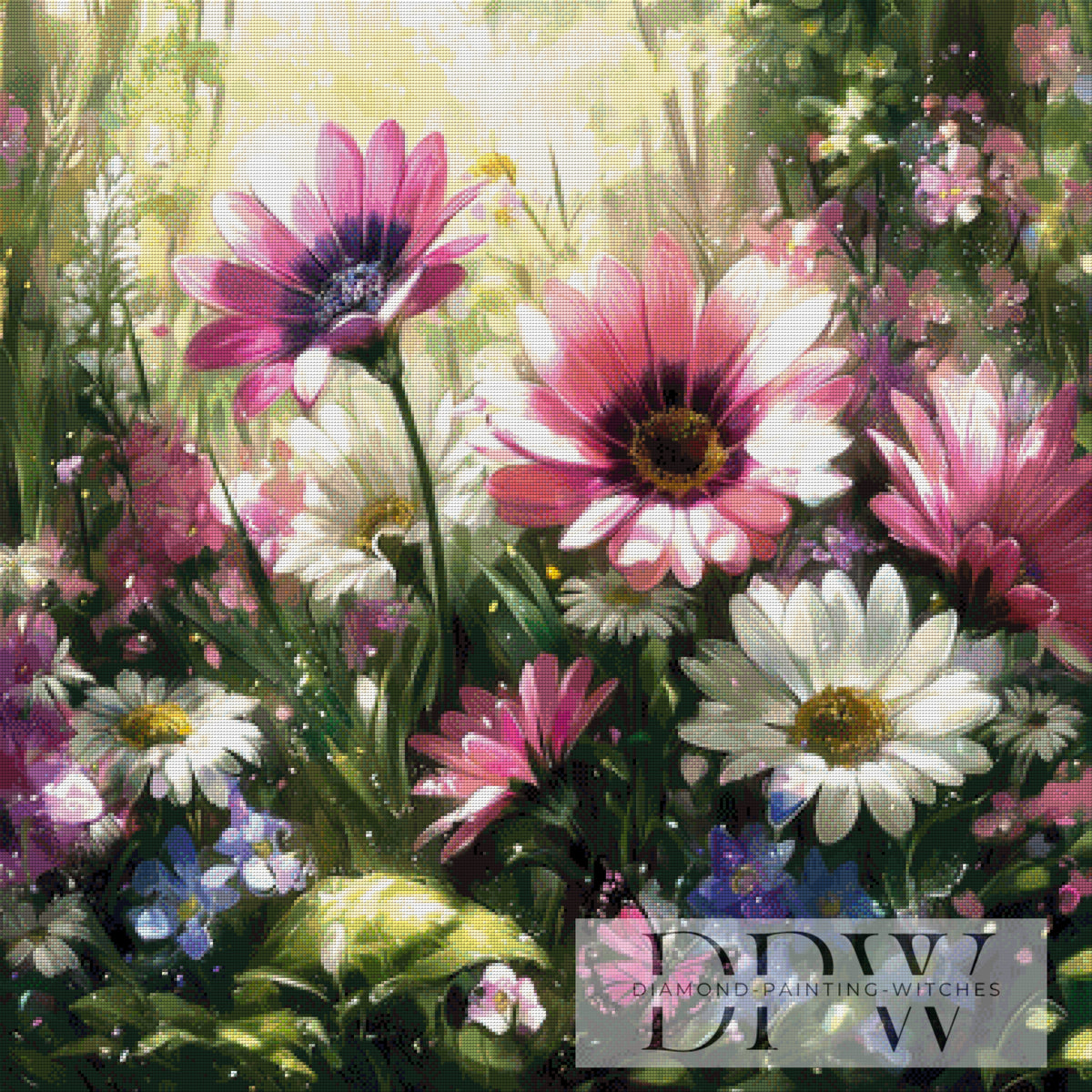 CleoDoraによるWildblumen、270色入り