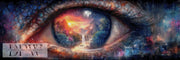 Im Auge des Drachen II by ellufija mit 250 Farben