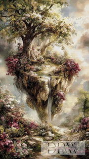 Wolkengarten by CleoDora mit 170 Farben