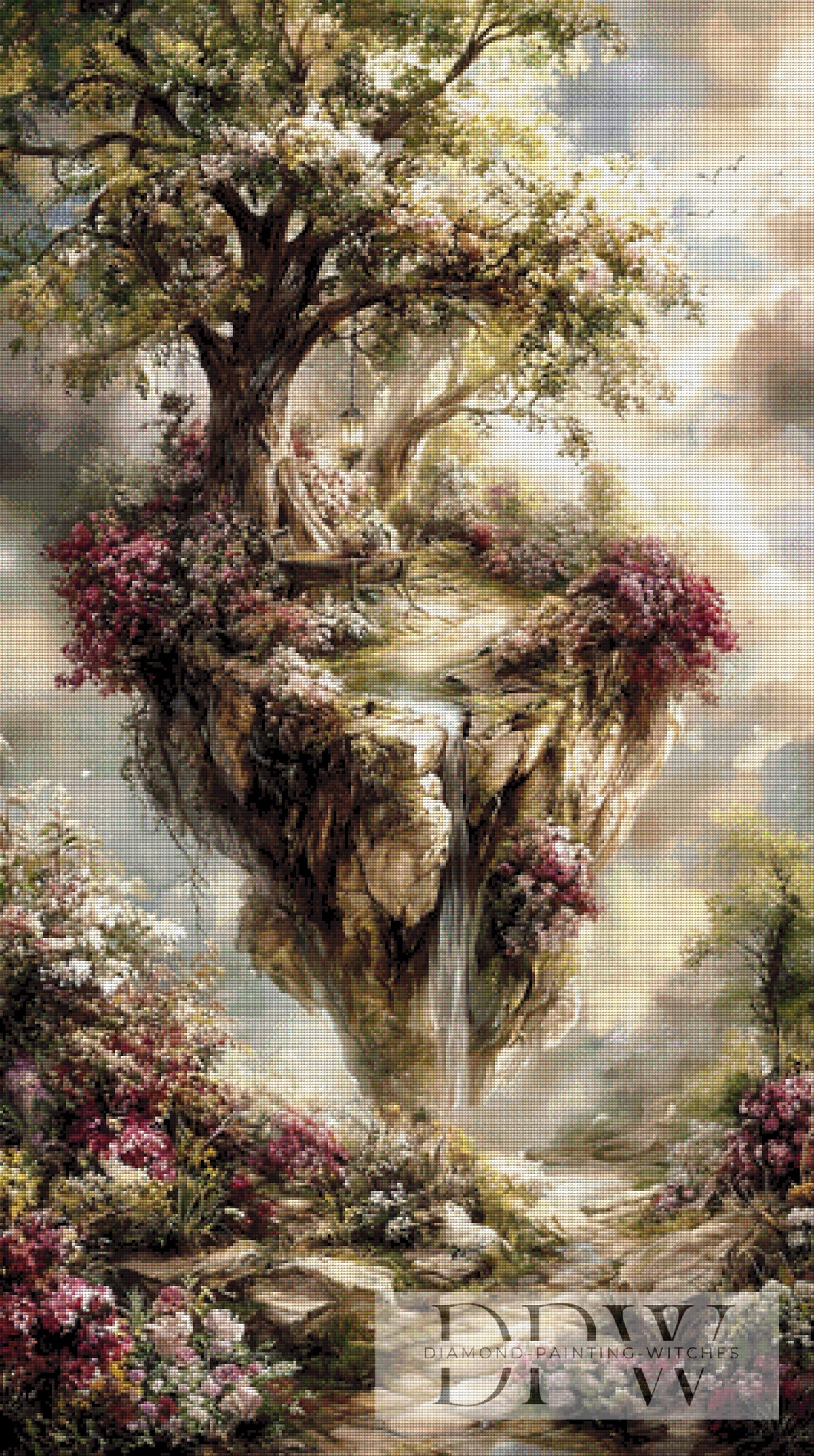 CleoDora作「Wolkengarten」、170色入り