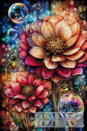 theA.artによる420色のPower Blumen