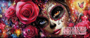 Rosen Muerta by theA.art with 350 colors