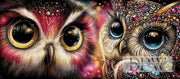 Juwelenaugen by theA.art mit 340 Farben