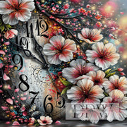 Zeit der Kirschblüten by theA.art mit 320 Farben