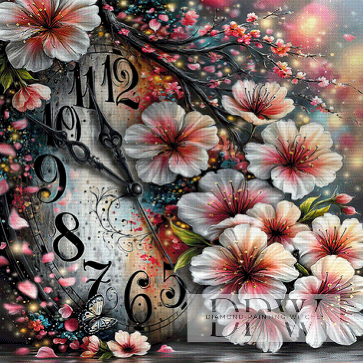 Zeit der Kirschblüten by theA.art mit 320 Farben