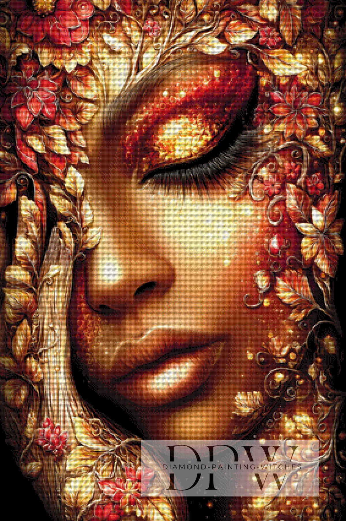 Elanora by theA.art with 200 colors