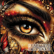Zeit im Blick by theA.art with 190 colors