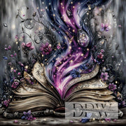 Witch book by theA.art with 160 colors