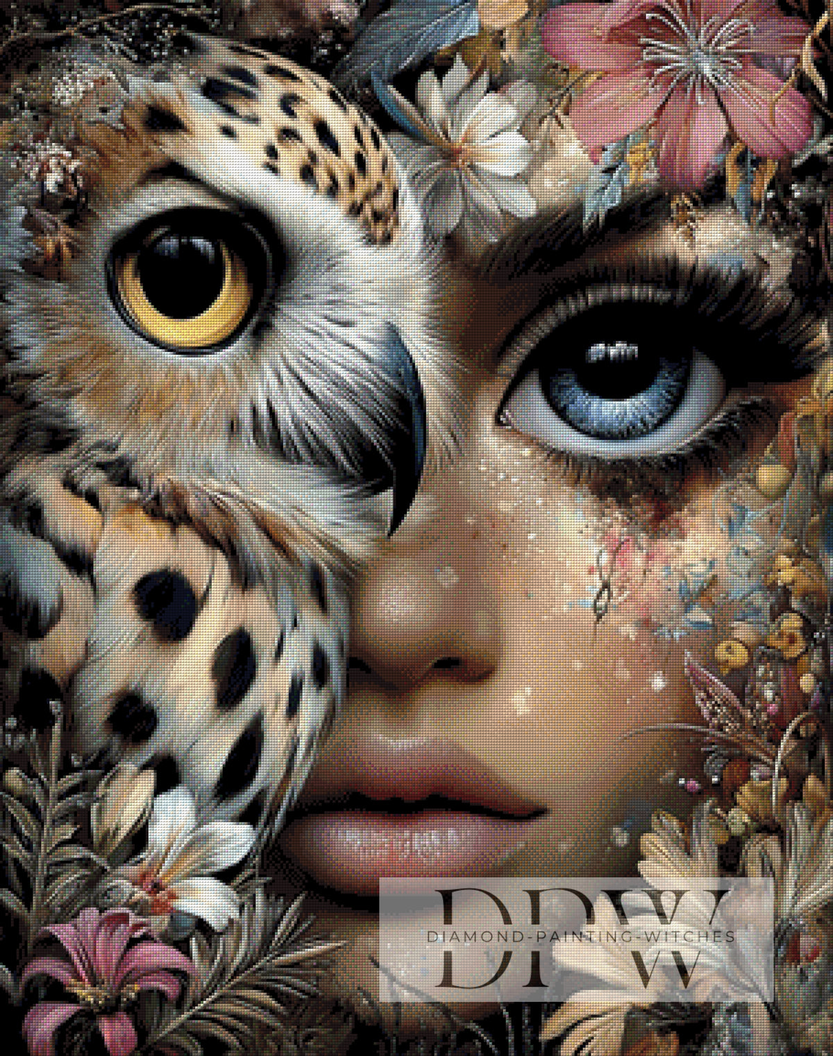 Lunavera by theA.art with 180 colors