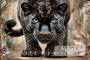 Panthera by theA.art with 180 colors